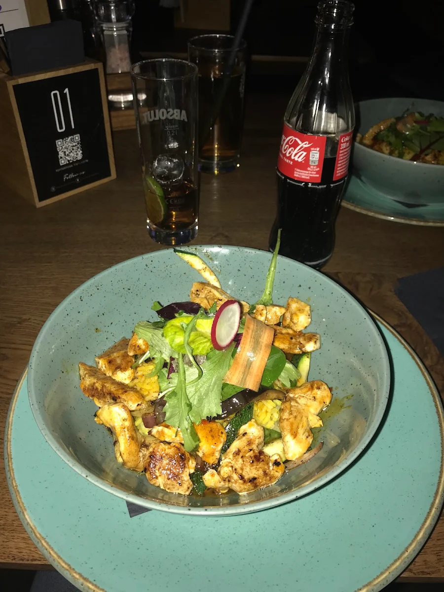 Chicken Bowl