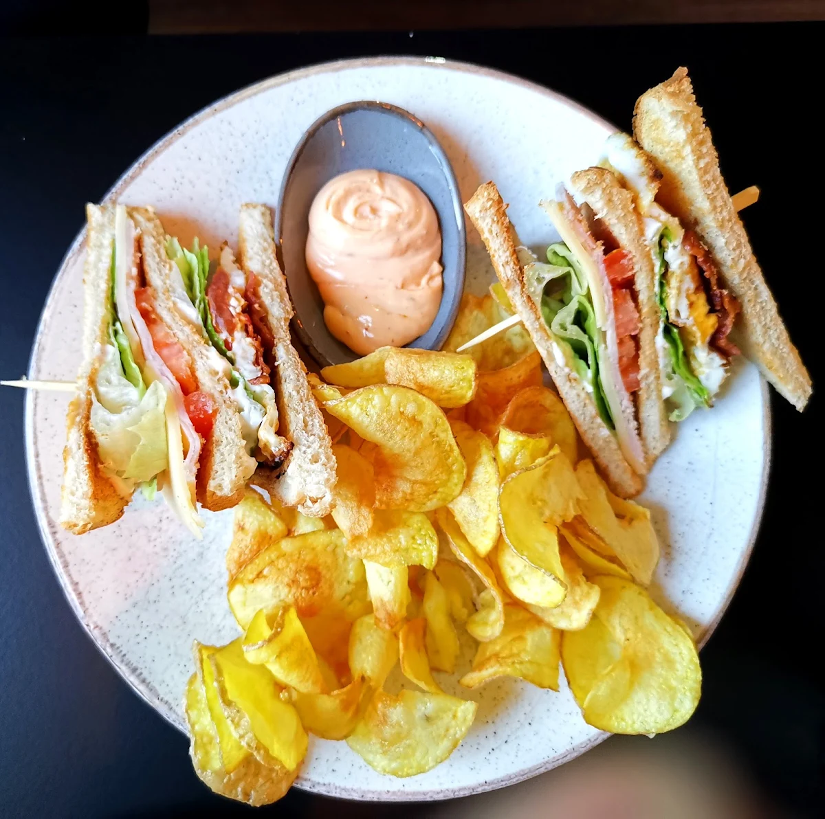 Club Sandwich