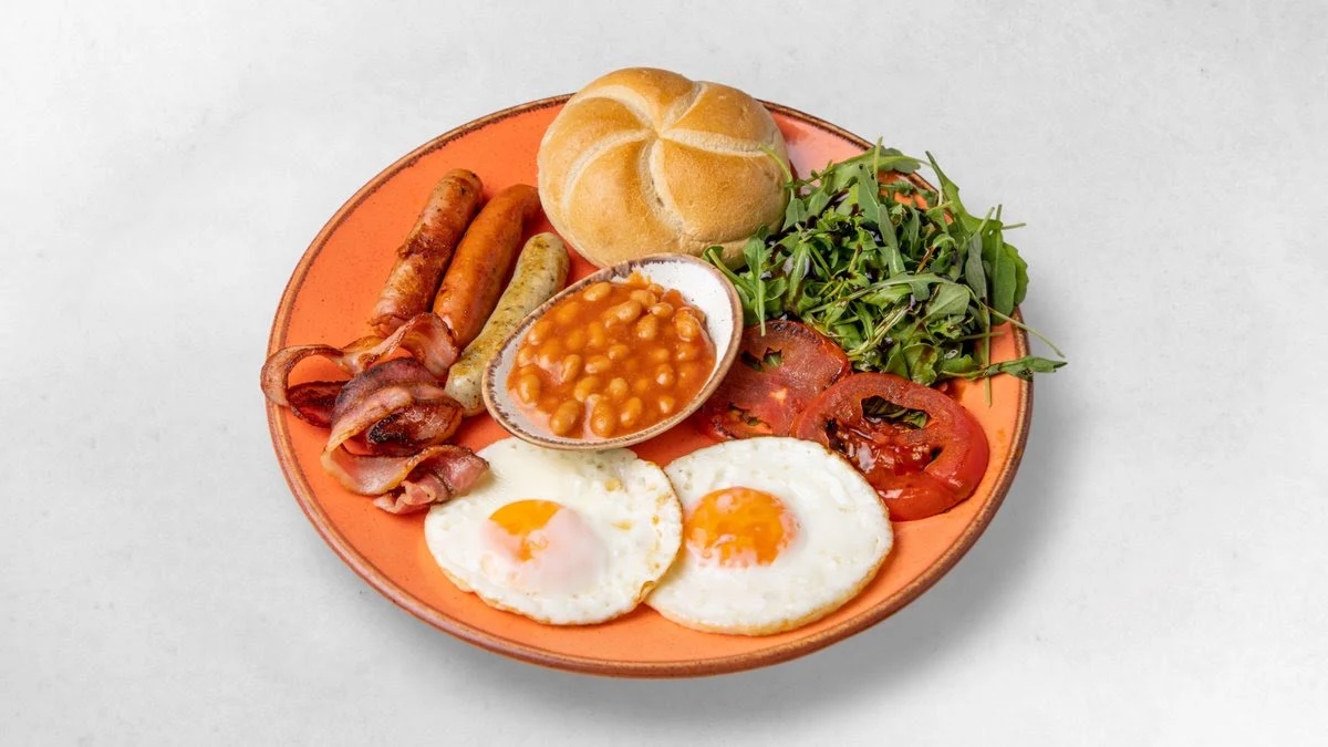 Hangover Frühstück