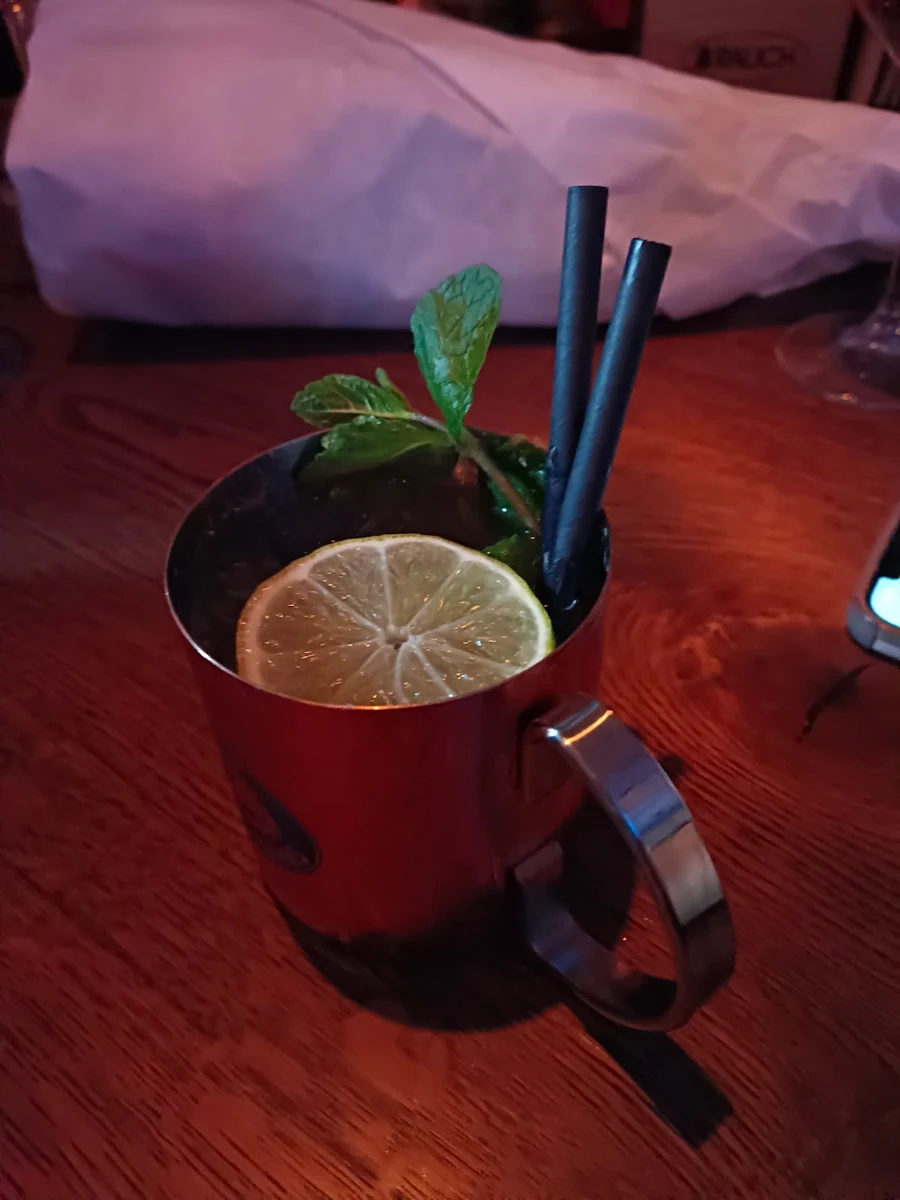 Moscow Mule