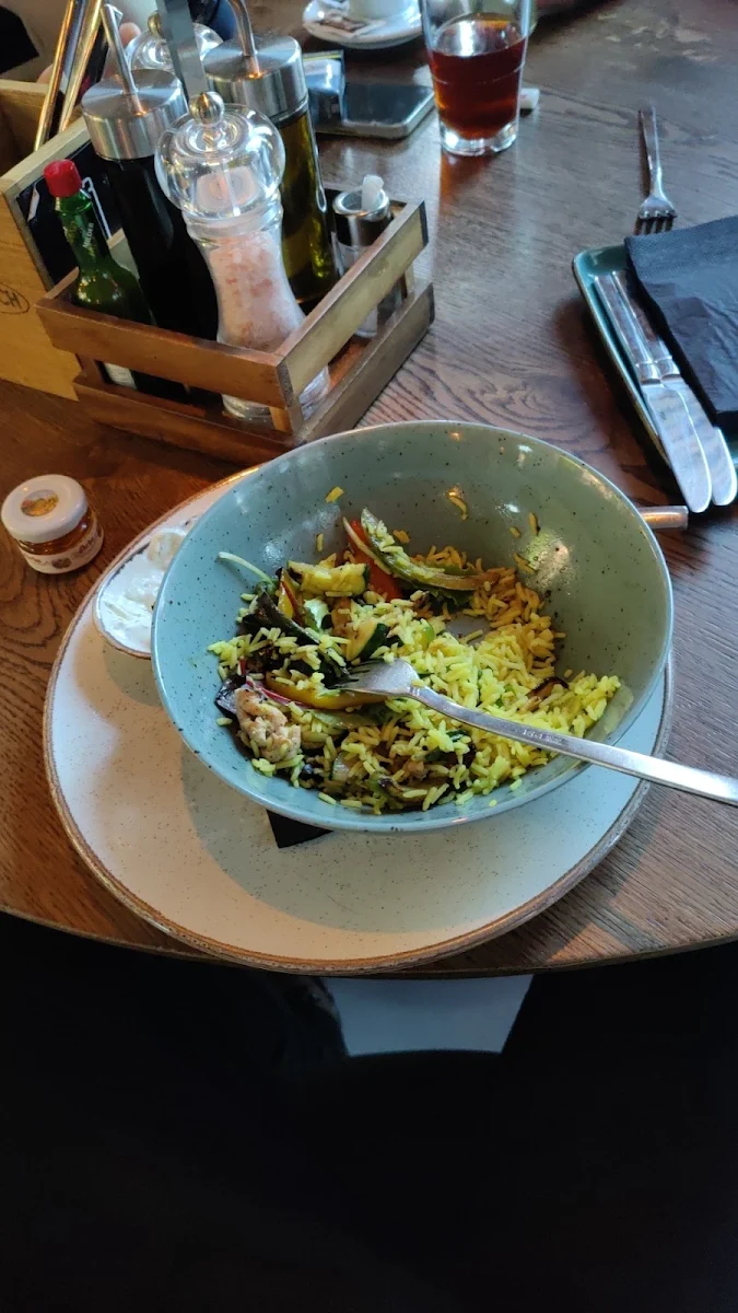 Rice Bowl