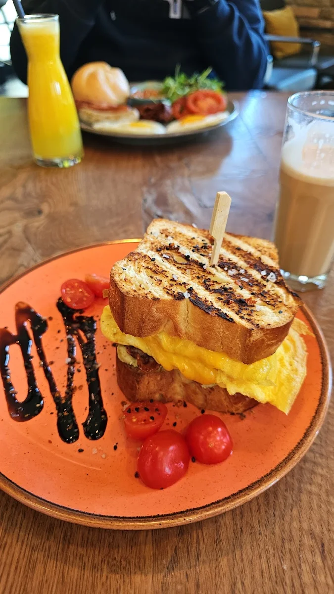 San Marco Toast