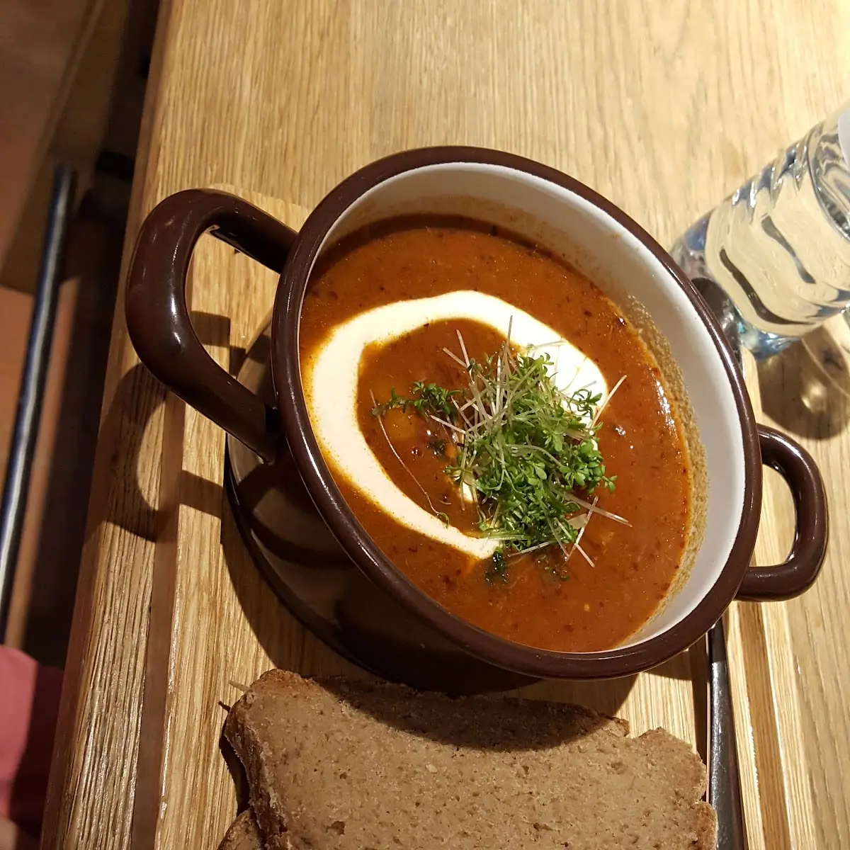 Gulaschsuppe