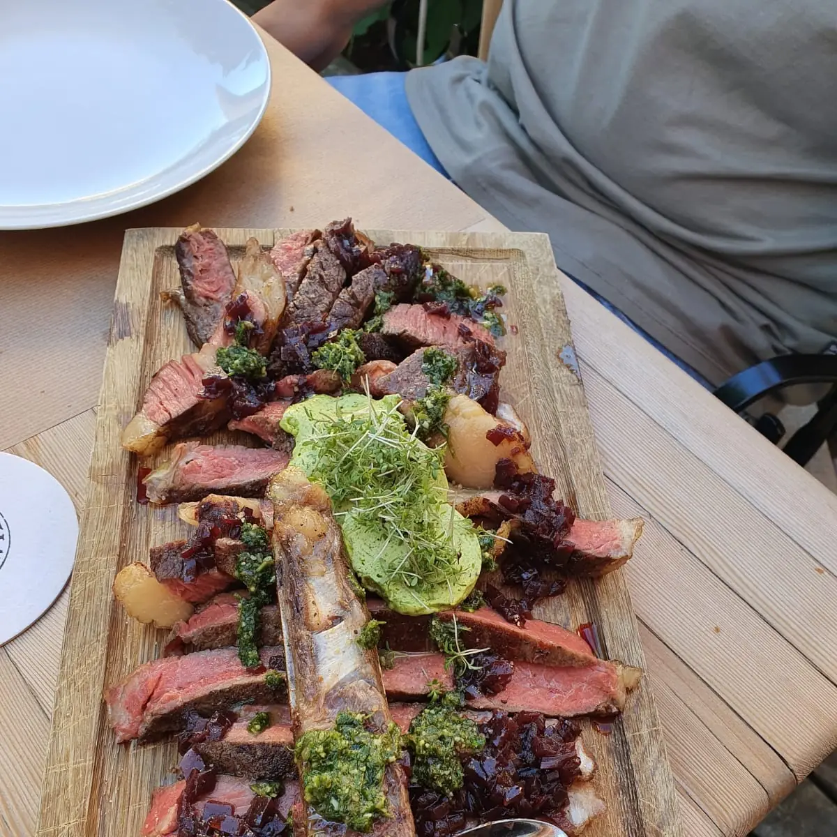 T-Bone Steak