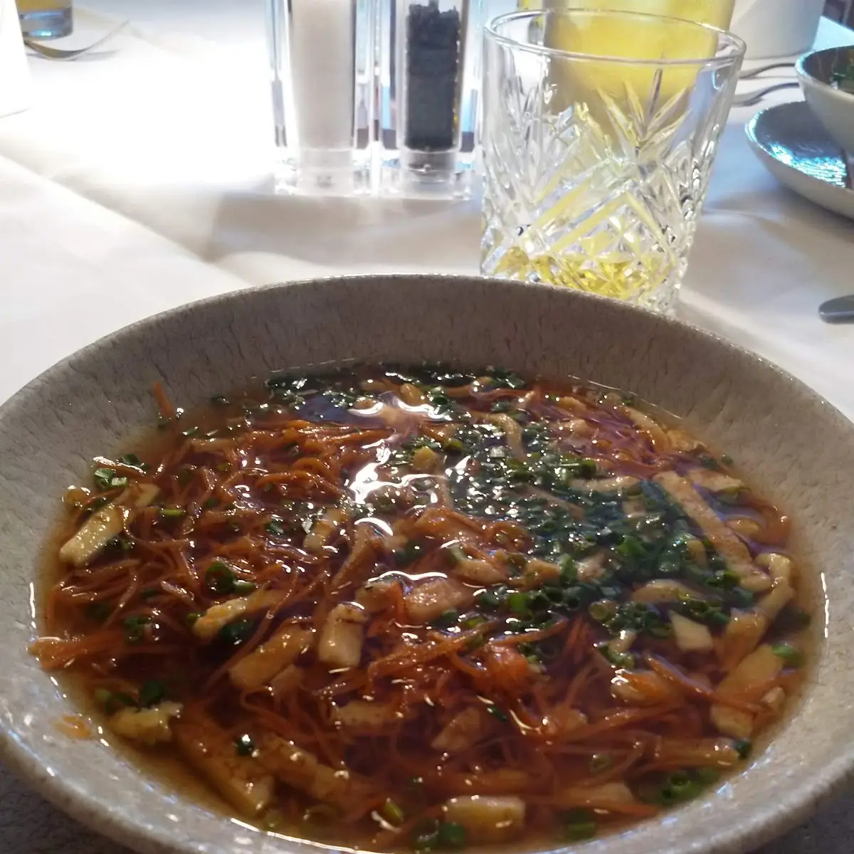 Fritatensuppe