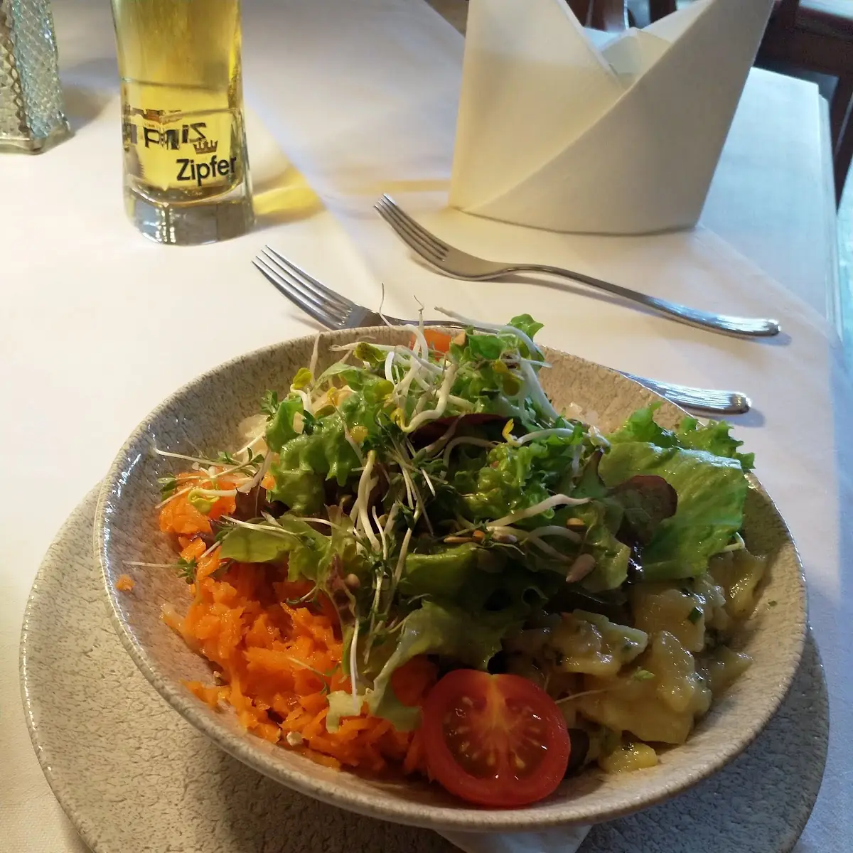 Gemischter Salat