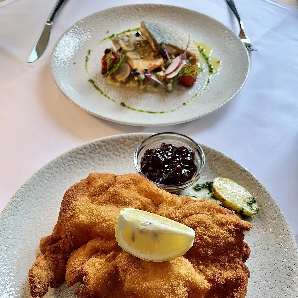 Schnitzel Wiener Art