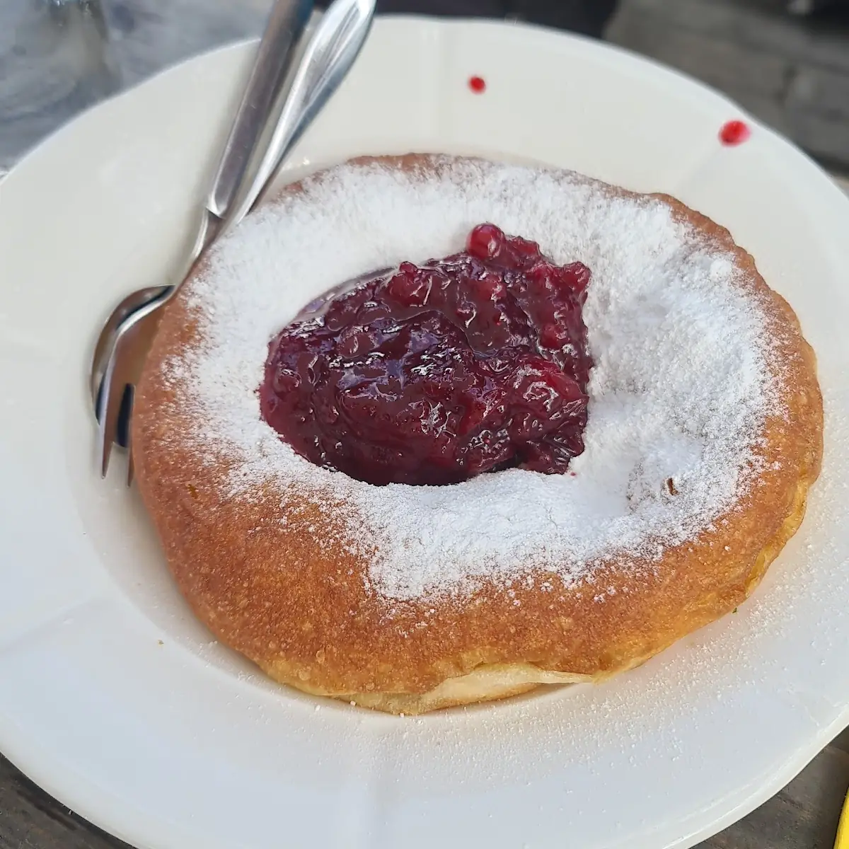 Bauernkrapfen