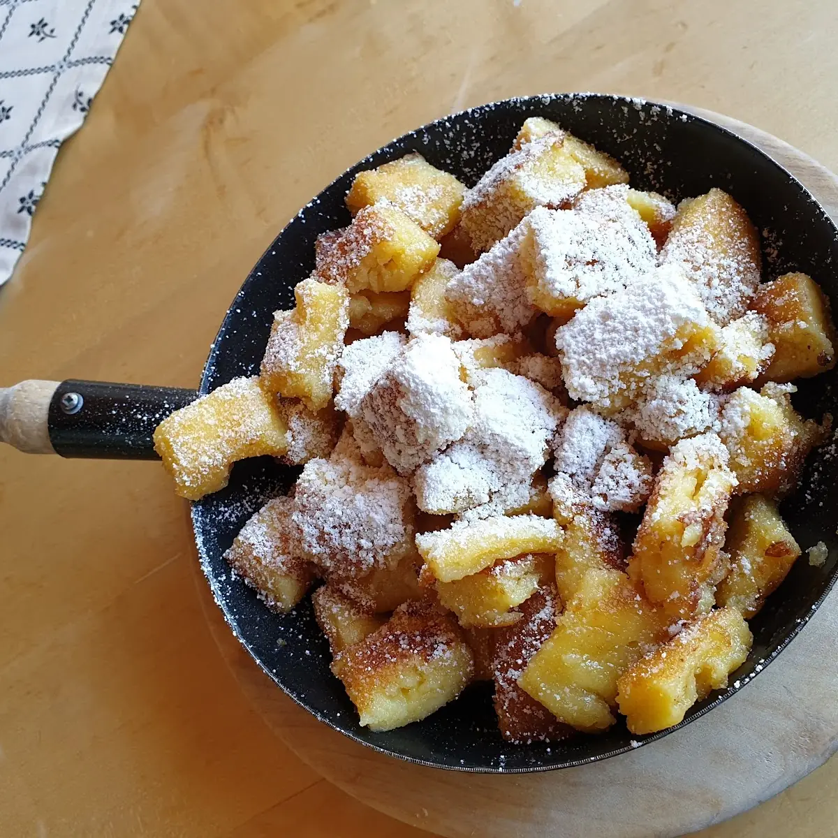 Kaiserschmarren
