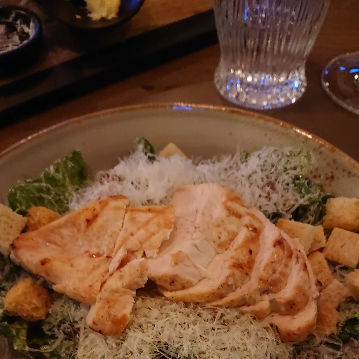 Cesar's Salat