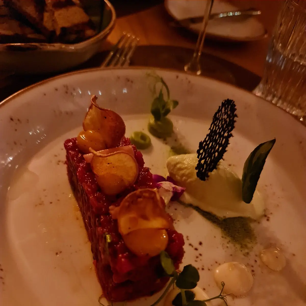 Steak Tartare