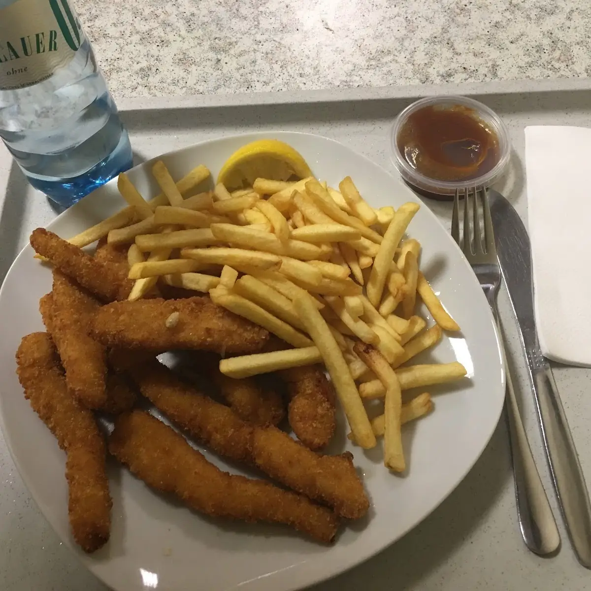 Chicken Frites