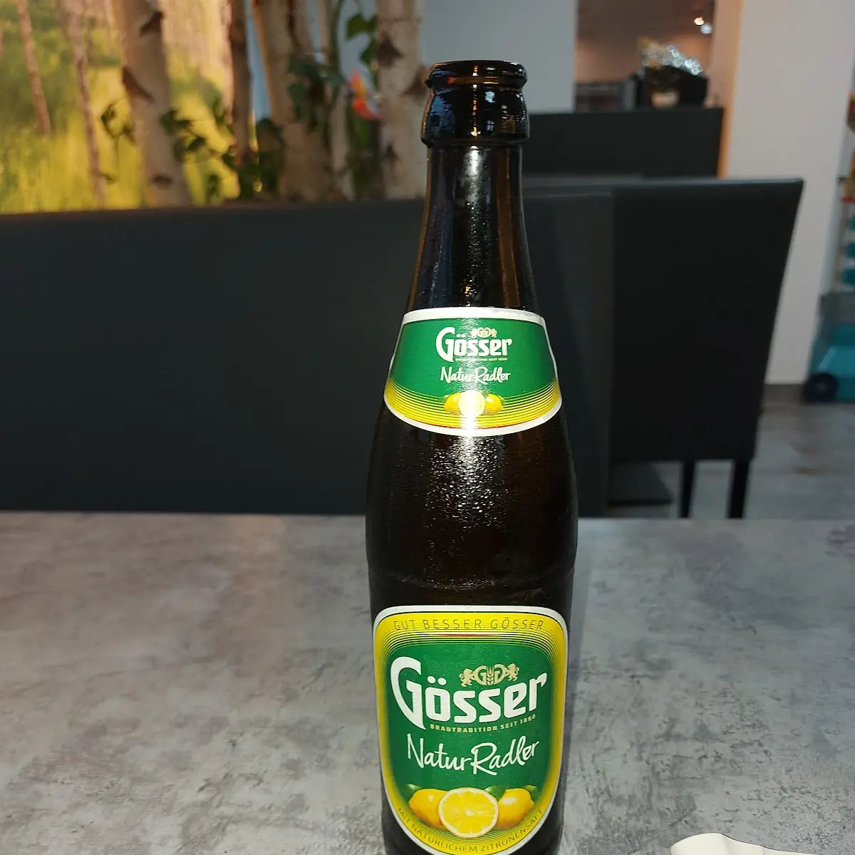 Gösser Märzen 0 5l Flasche