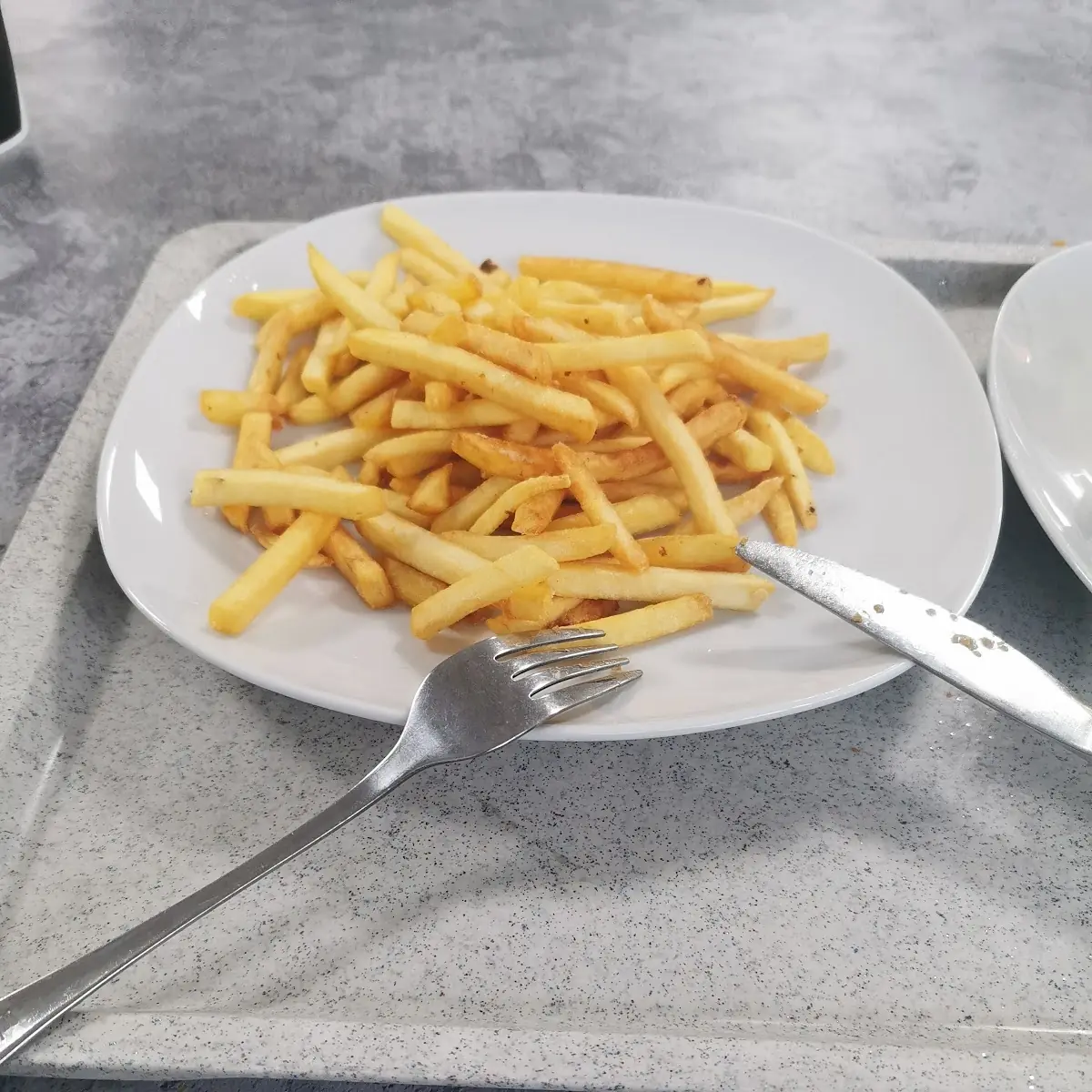 Pommes Frites