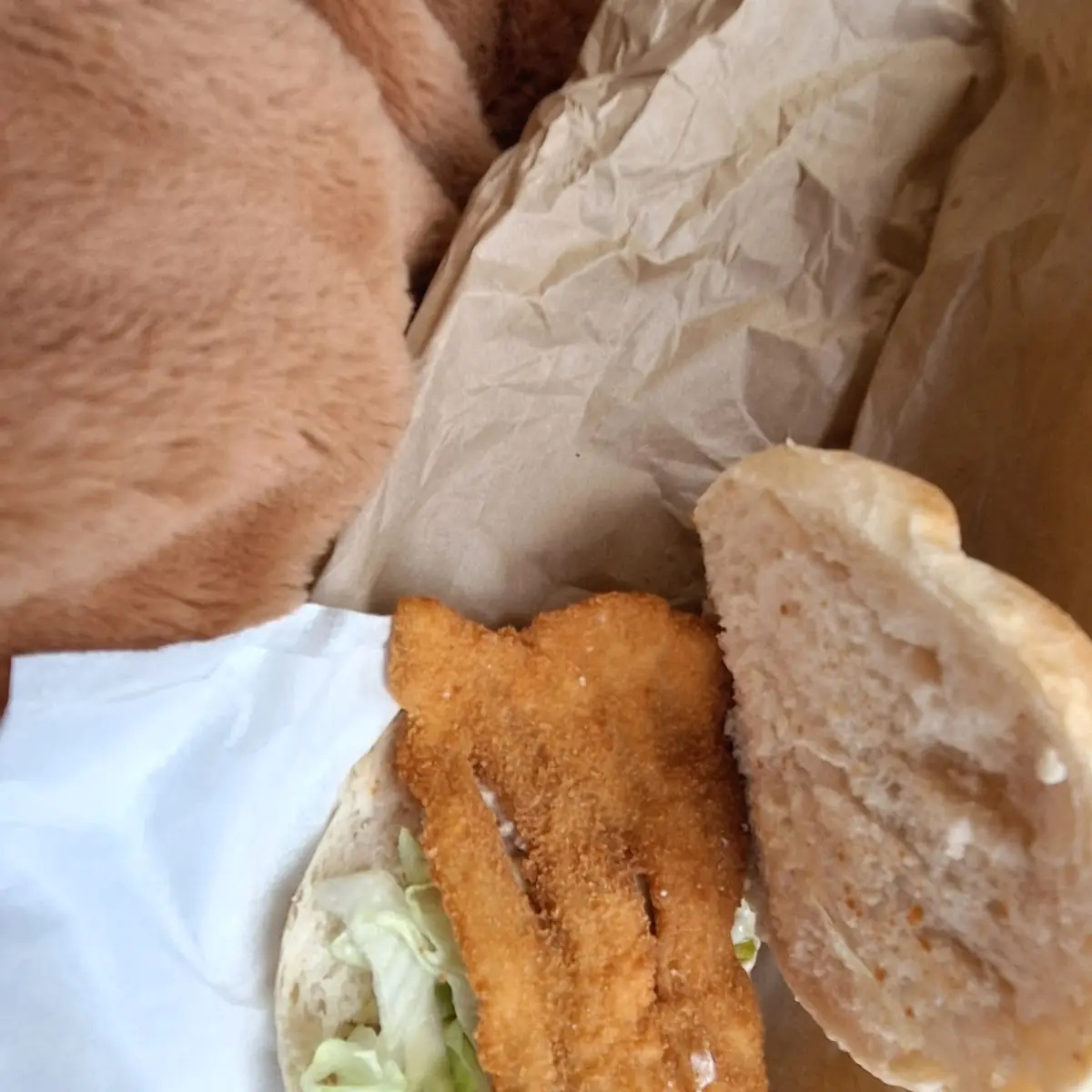 Schnitzelsemmerl So Klein Hab Noch Nicht Gesehen