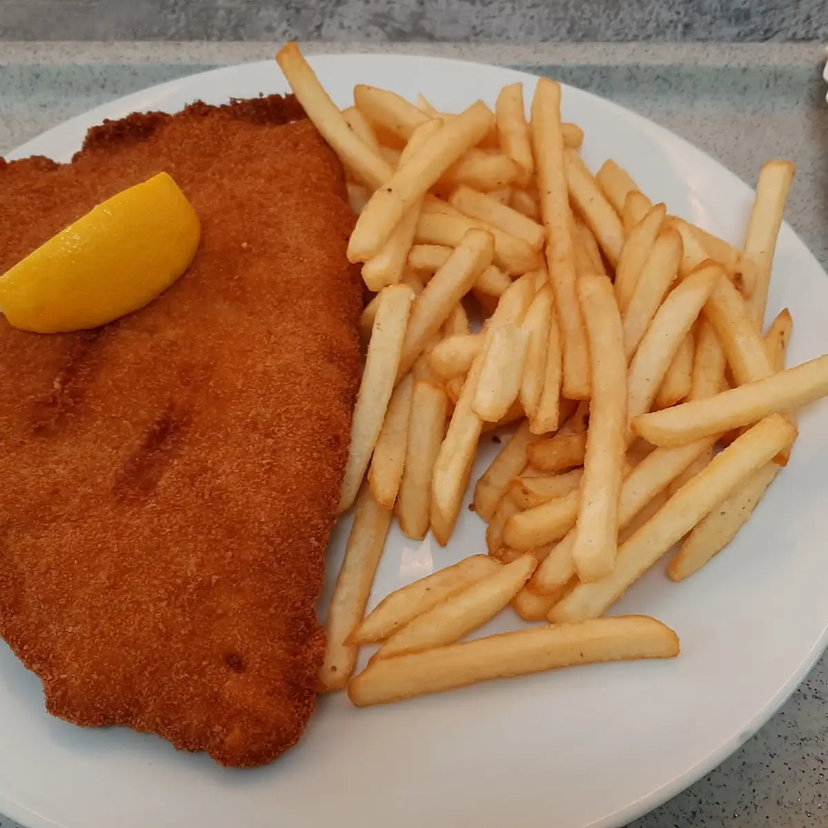 Wiener Schnitzel XL