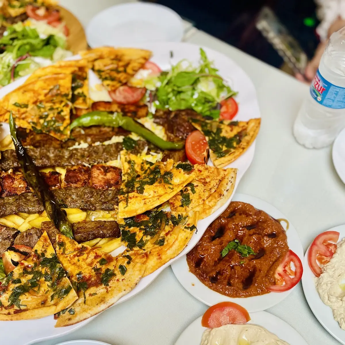 مشاوي مشكلة
