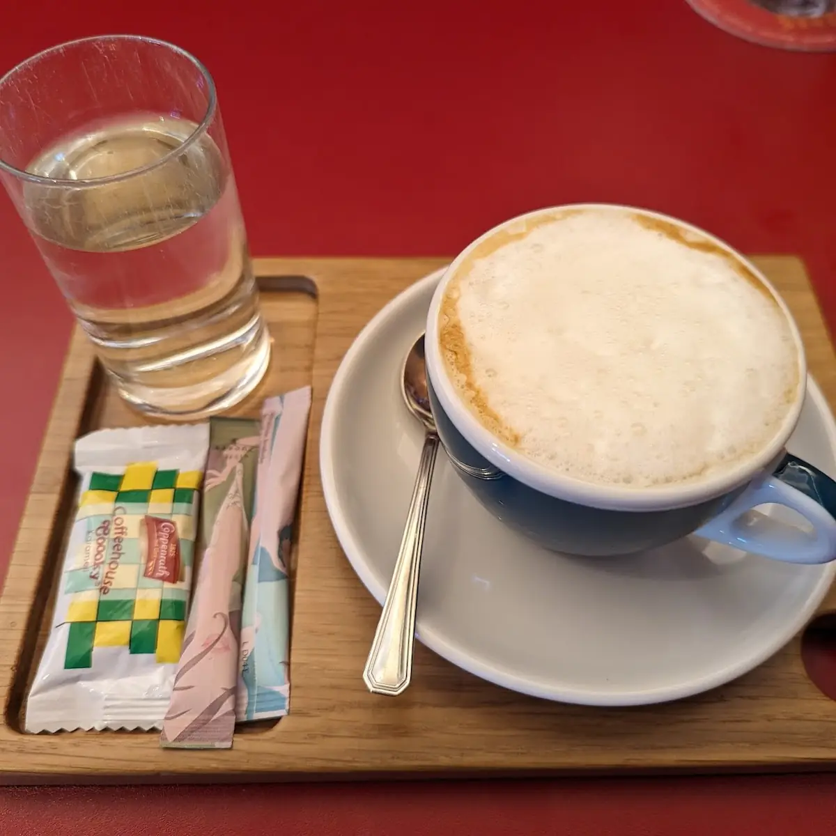 Cappuccino