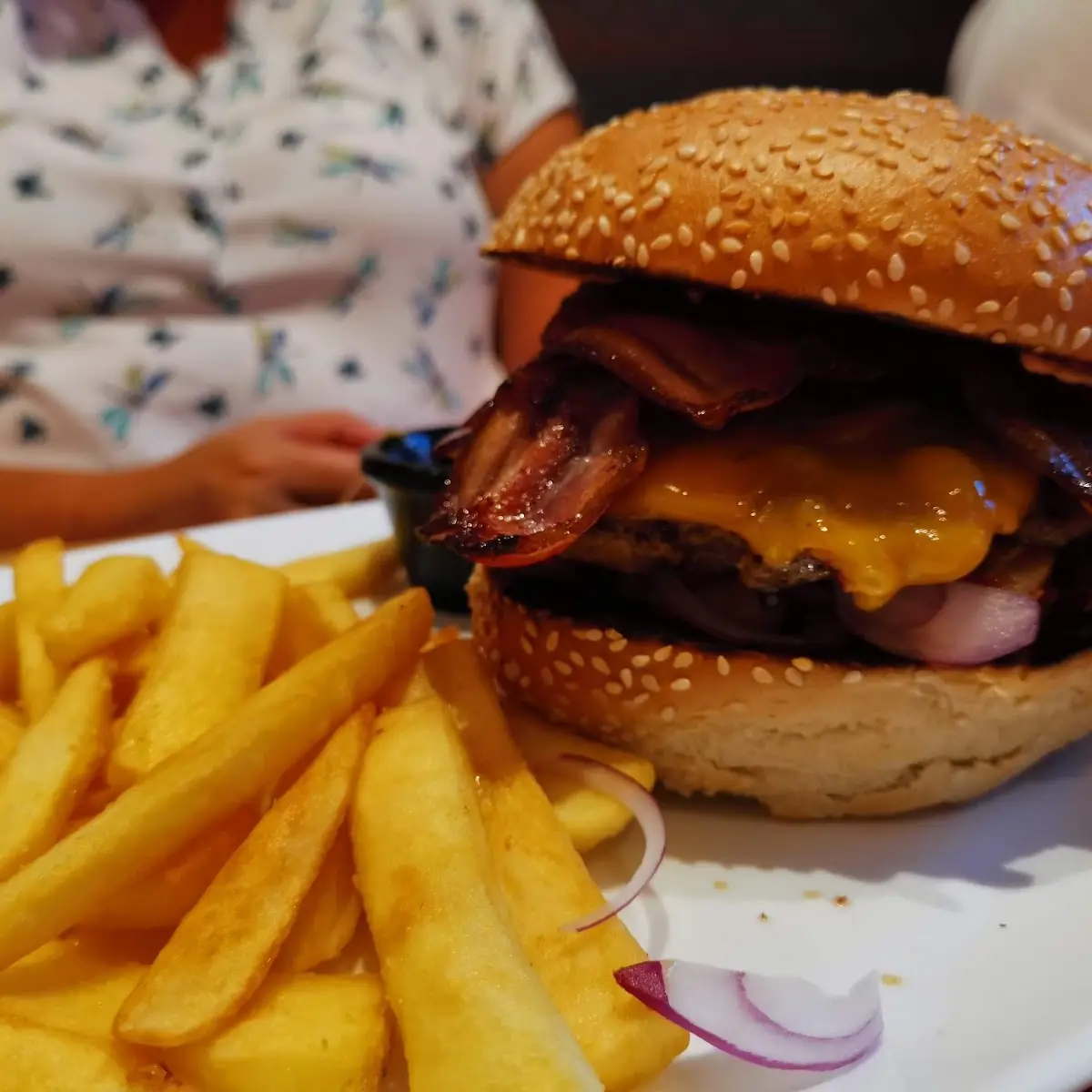 El Struz Burger