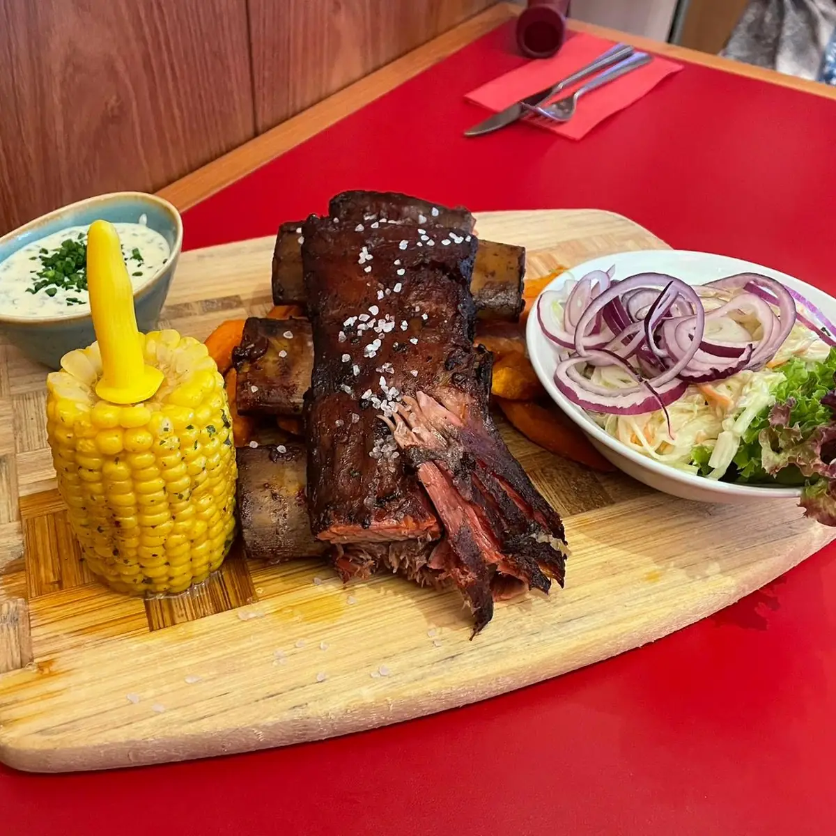 Spare Ribs
