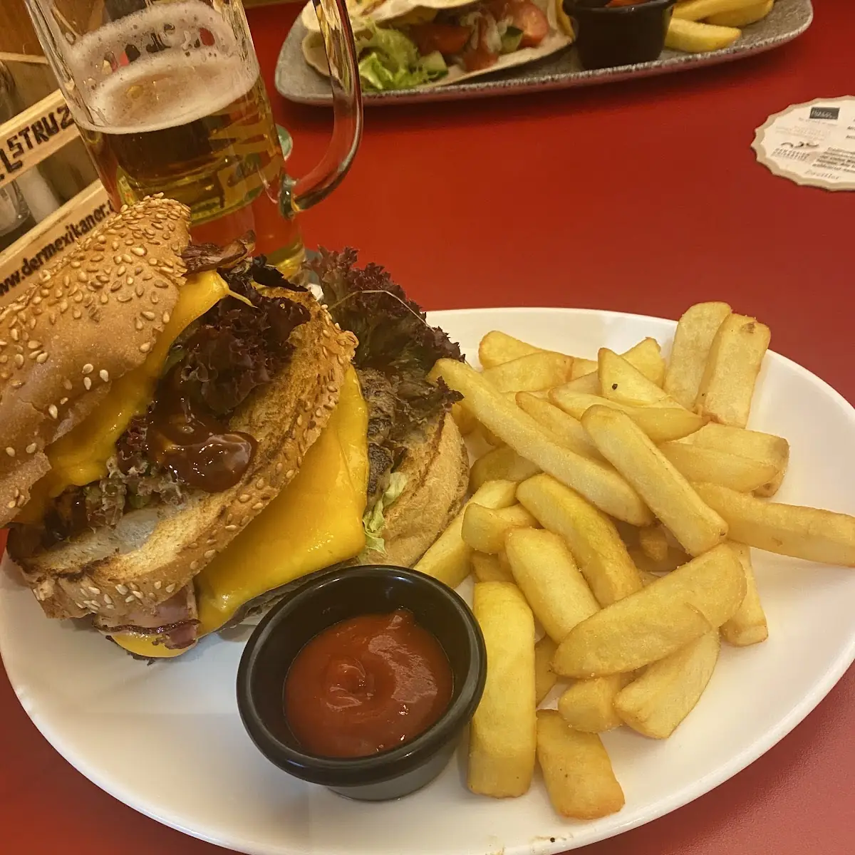 XXL Burger