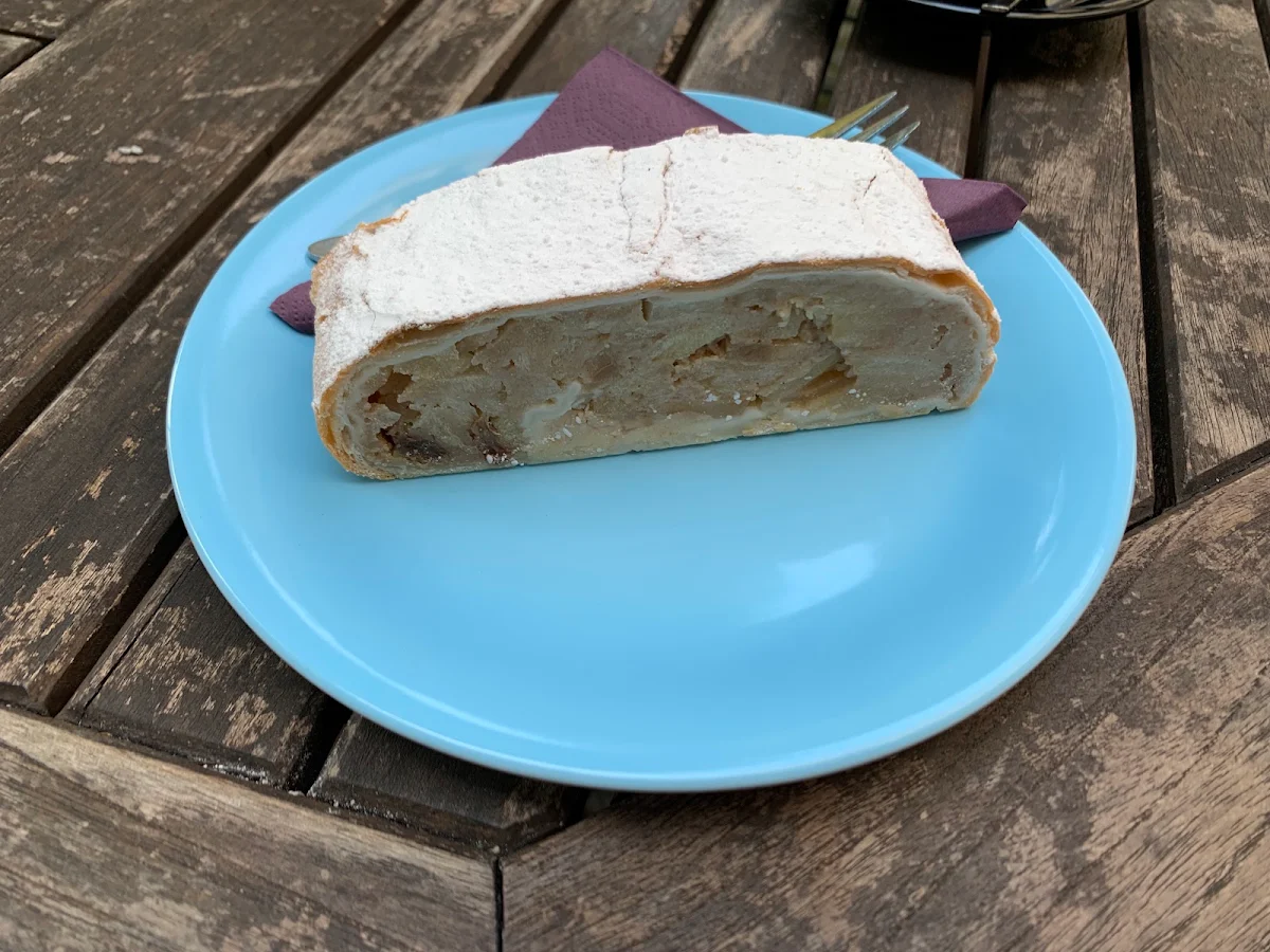 Apple Strudel