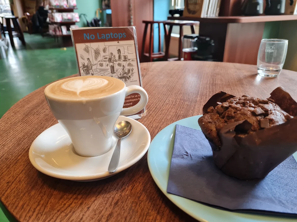 Chocolate Muffin