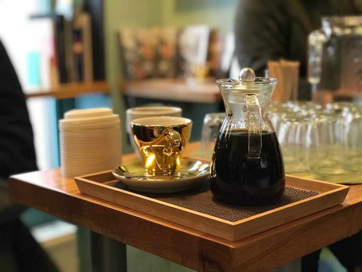 Filter Coffee