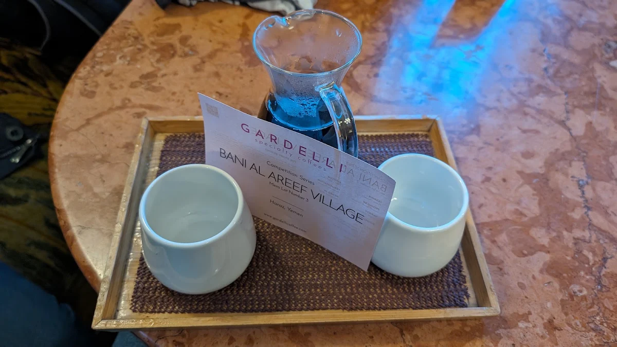 Filterkaffee