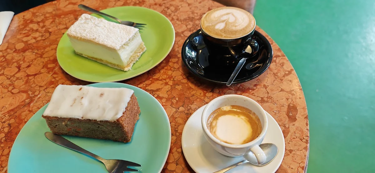 Franziskaner Kaffee