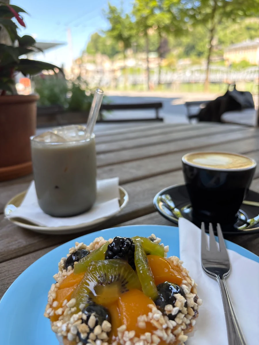 Fruit Cake