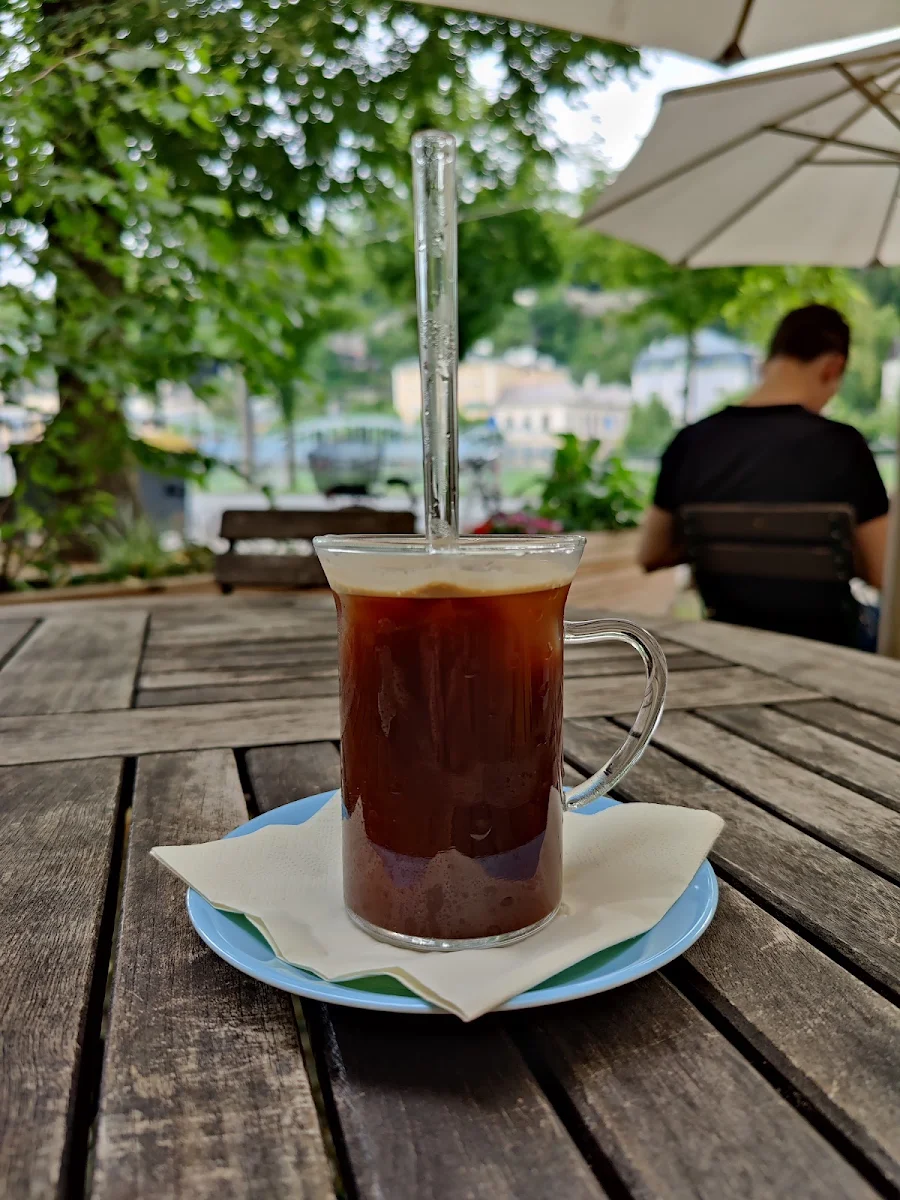 Iced Americano