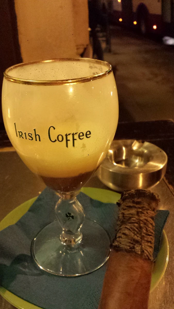 Irish Coffee