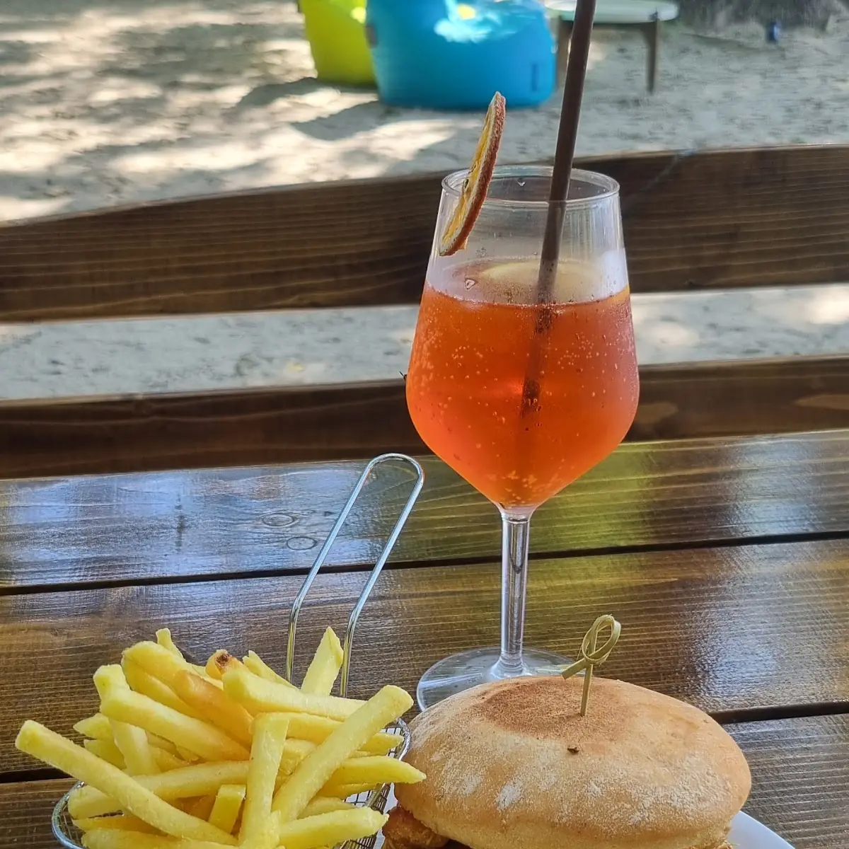 Chickenburger