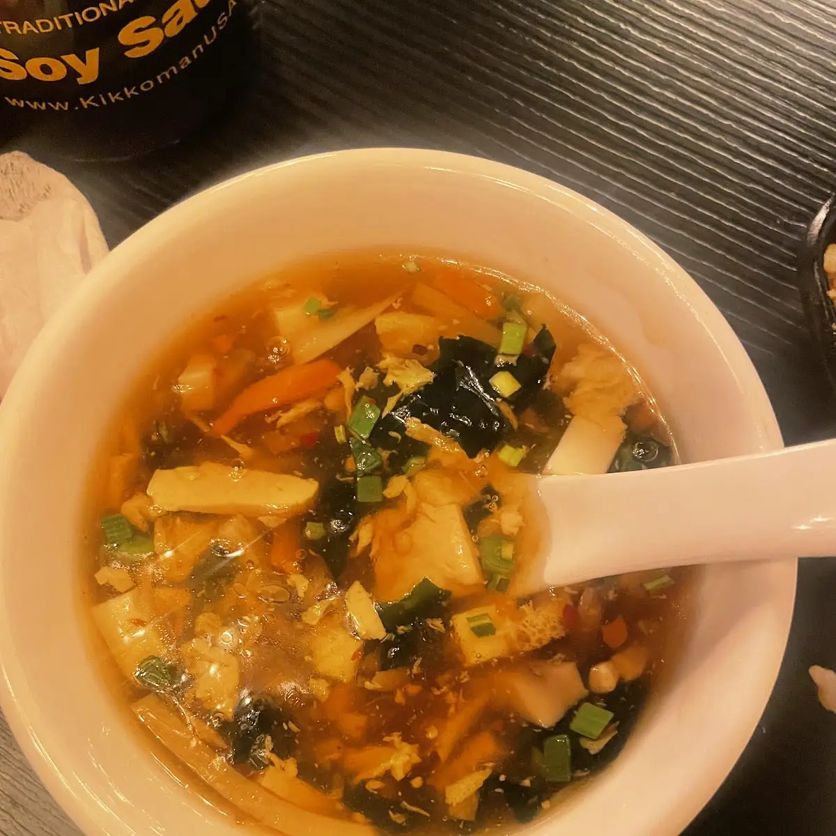 Miso Suppe