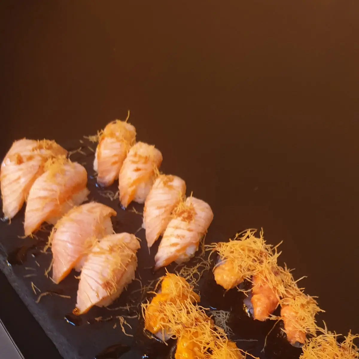 Sushi All You Can Eat