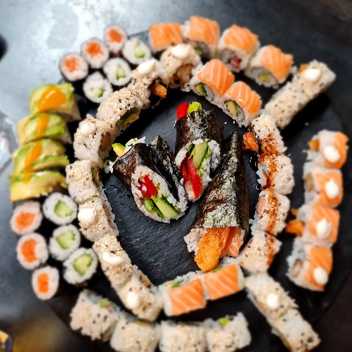 Sushi Und Maki