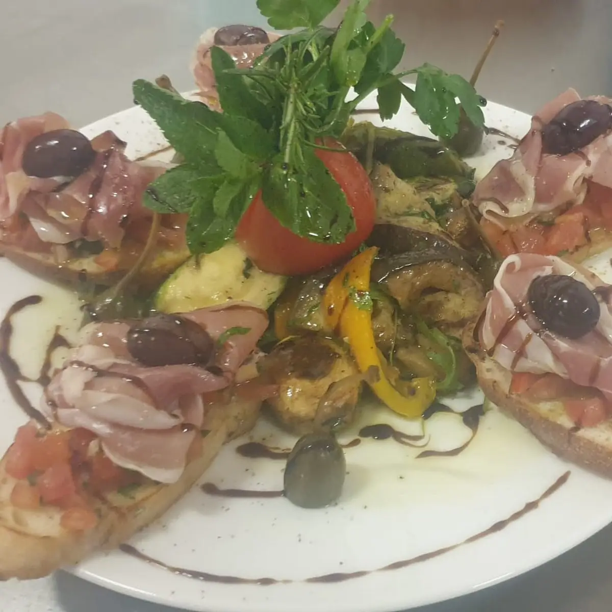 Antipasti San George