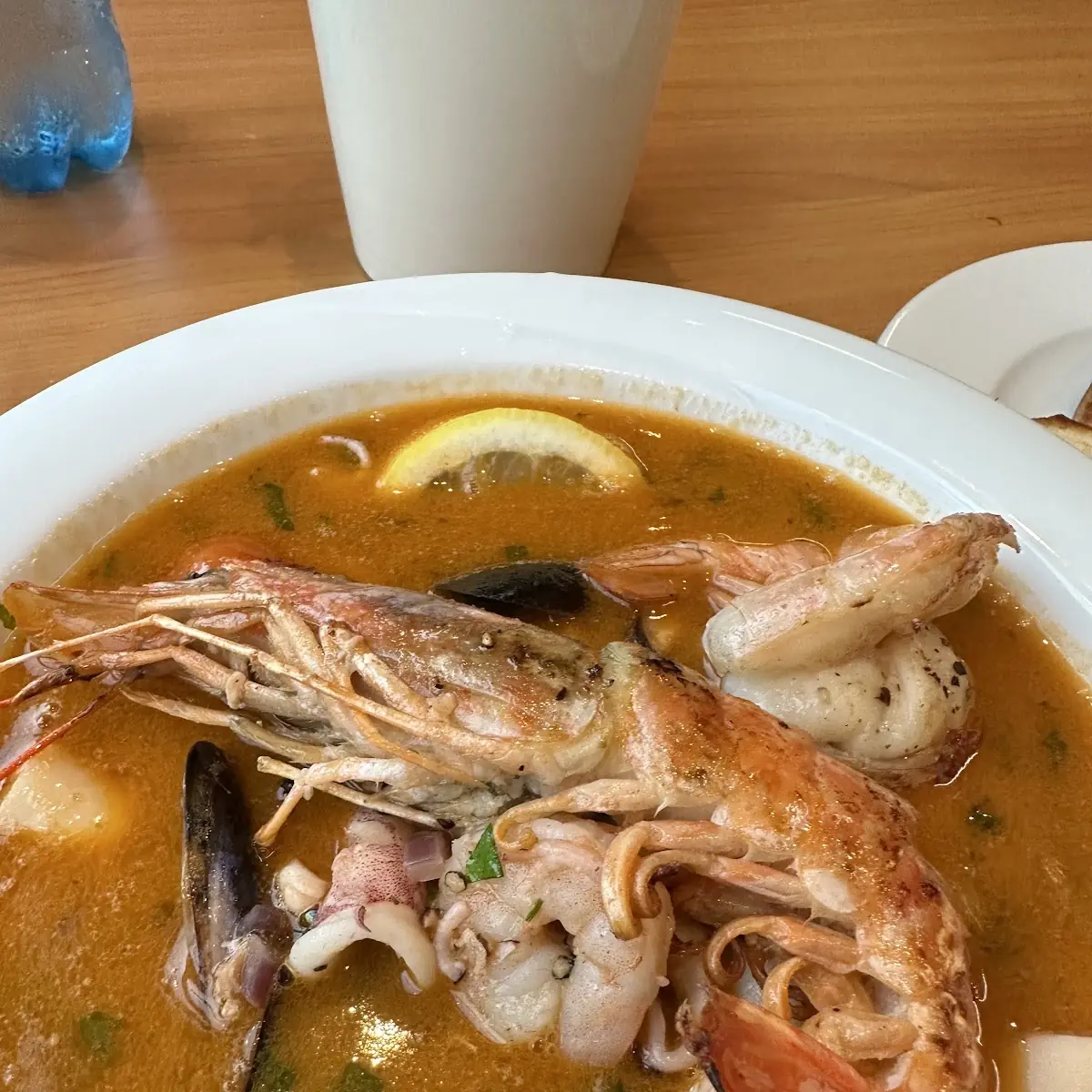 Bouillabaisse