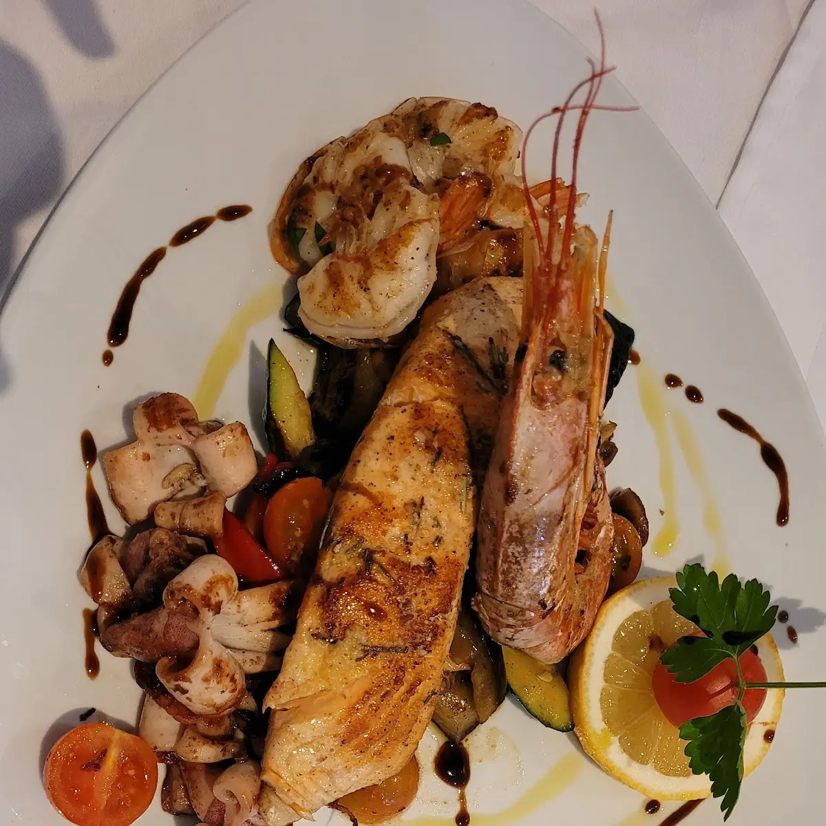 Fischteller