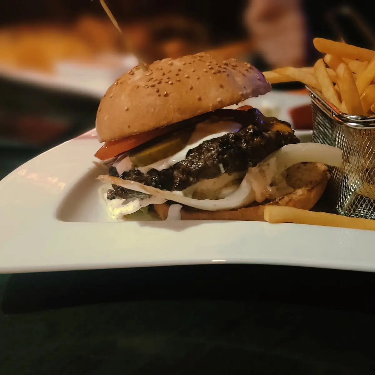 Cheeseburger