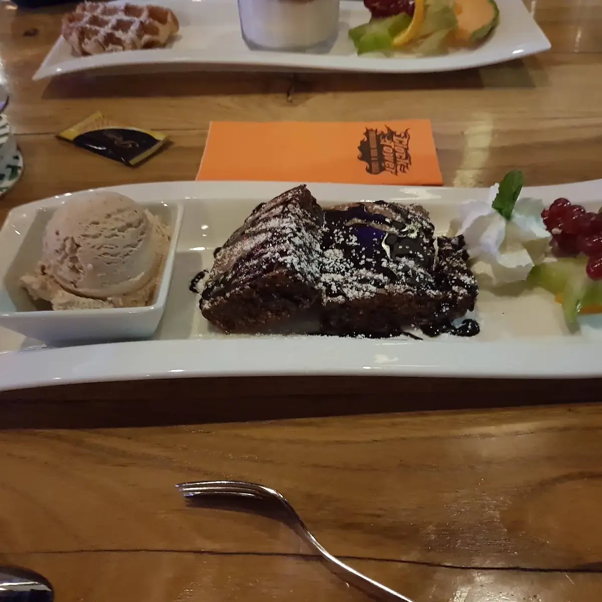 Chocolate Brownie