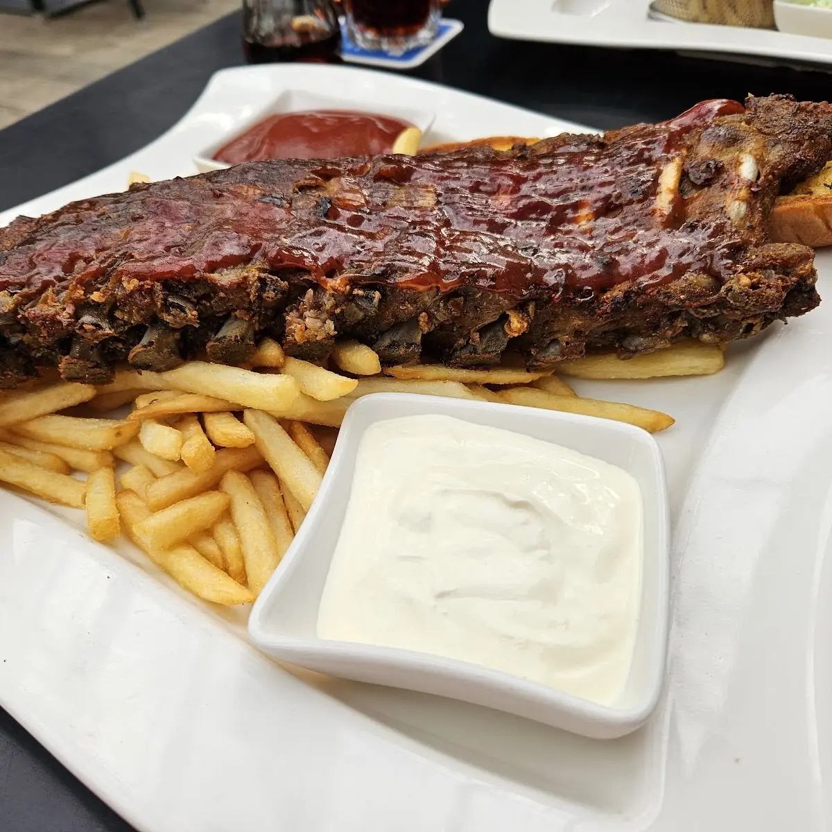 Ribs & Wings