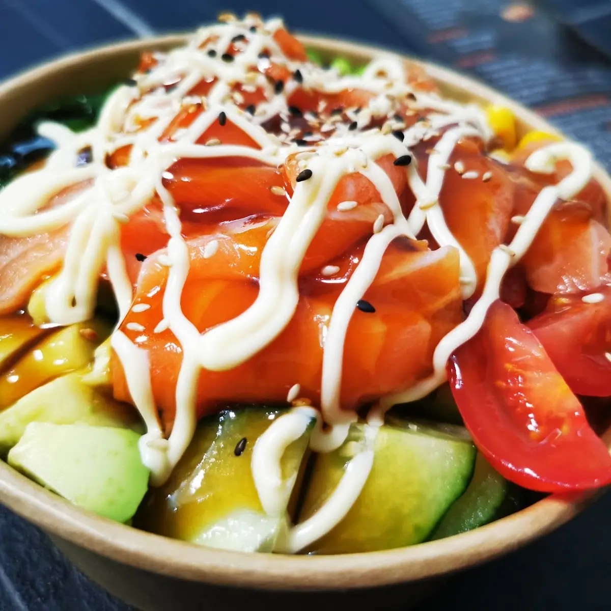 Salmon Bowlacbn