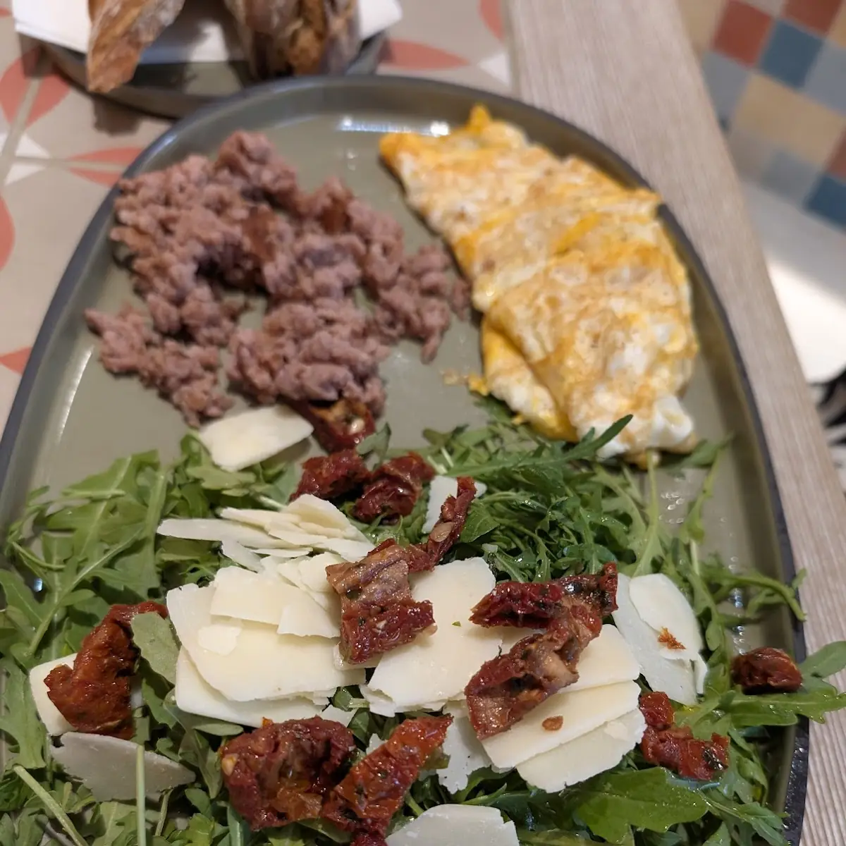 Caesar Salad Justus Style
