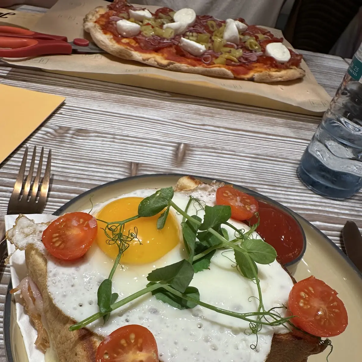 Croque Madame