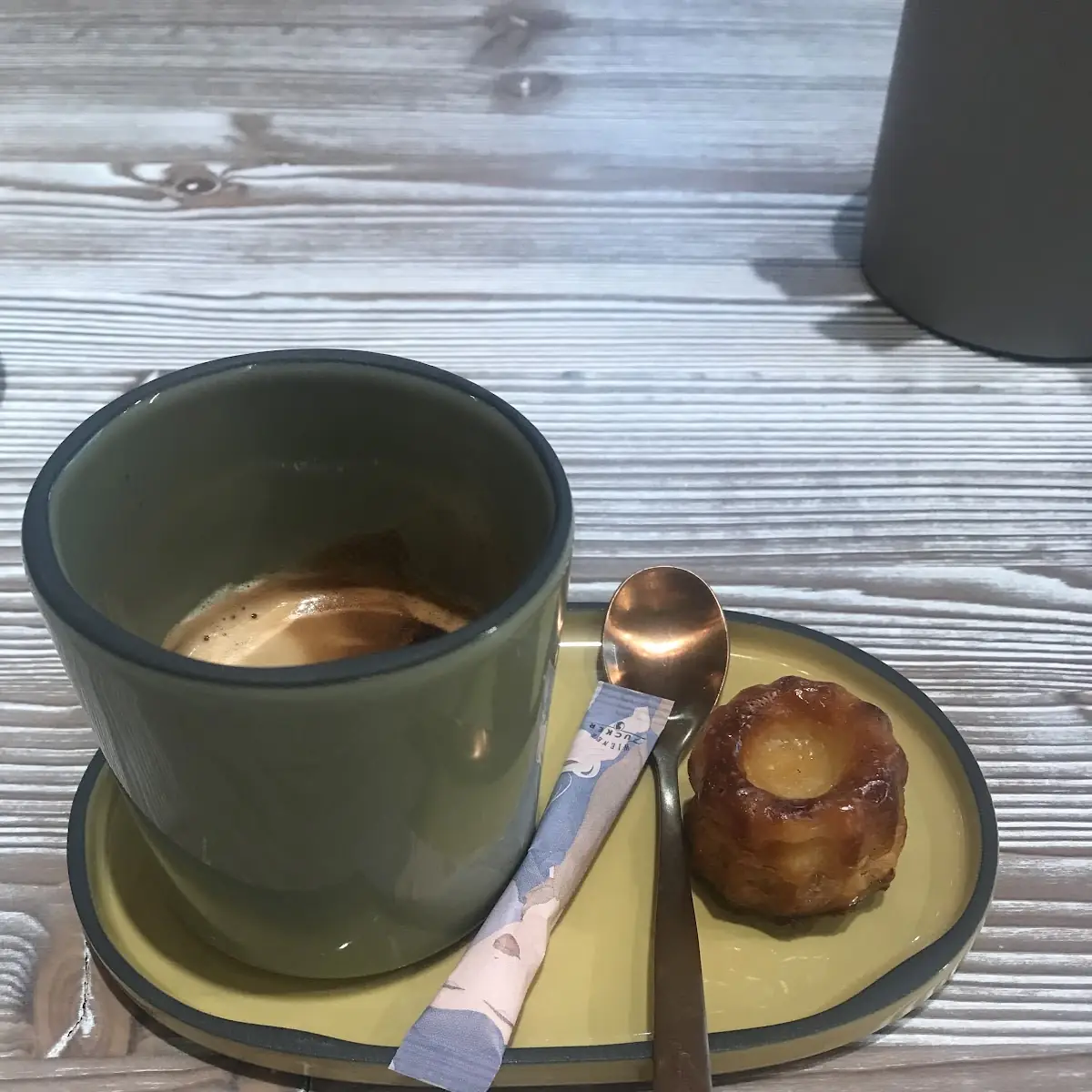 Espresso Doppio