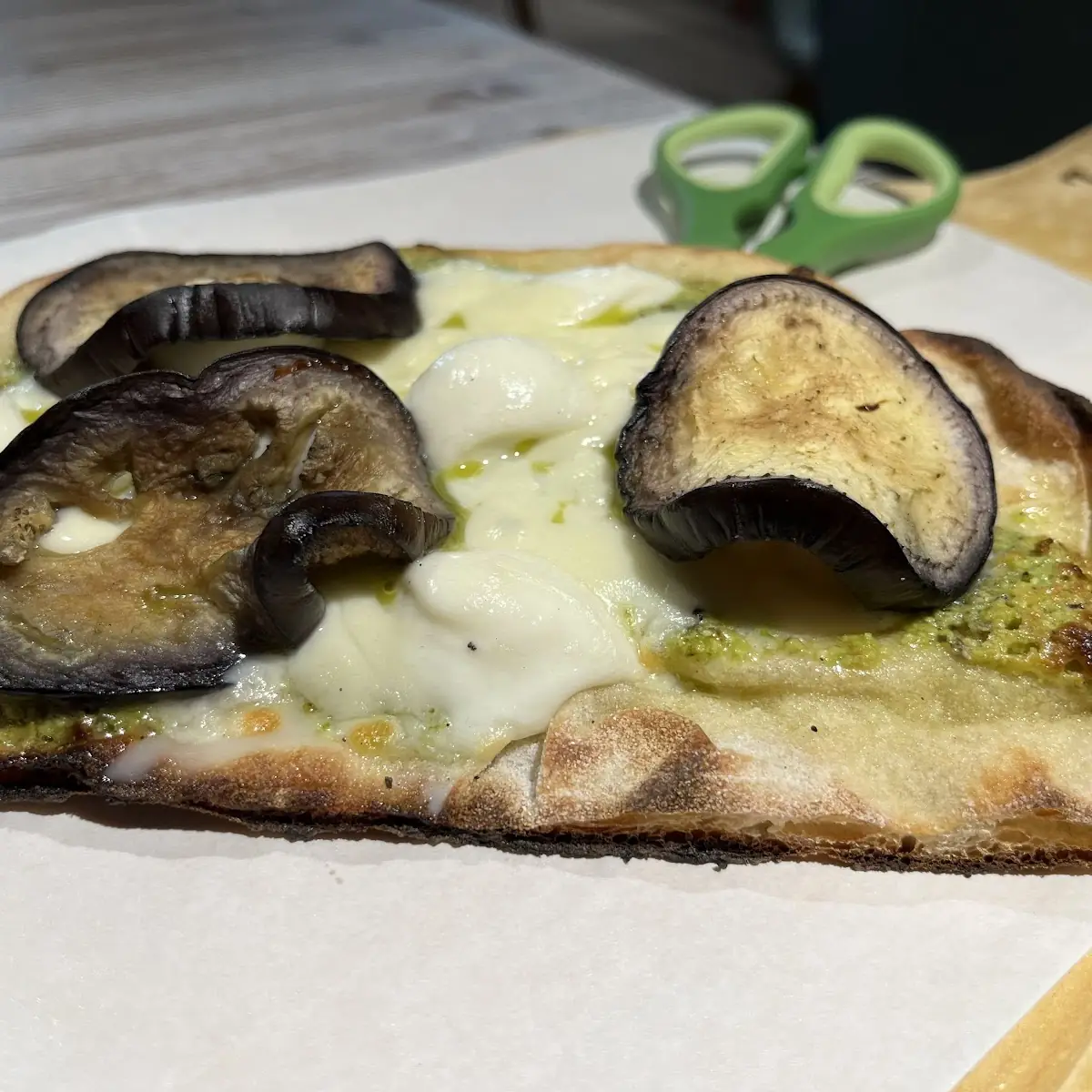 Pinza Pistachio