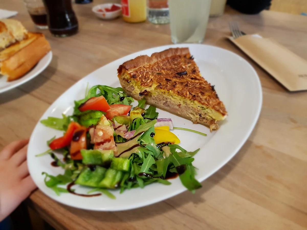 Thunfischquiche