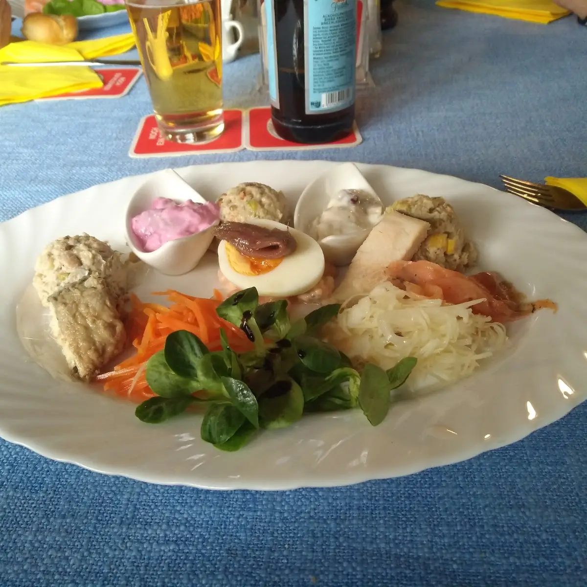 Heringssalat